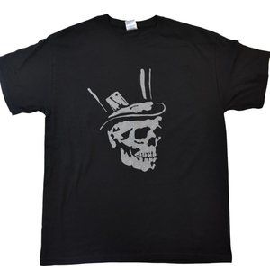 Bryan Adams Mens The Bare Bones Tour Vancouver BC August 21, 2010 Shirt New XL